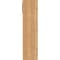 Ekena Millwork Imperial Slat Smooth Bracket w/ Offset Brace, Western Red Cedar, 7 1/2"W x 26"D x 30"H BKT0806X26X30IMP06SWR - alternate 2